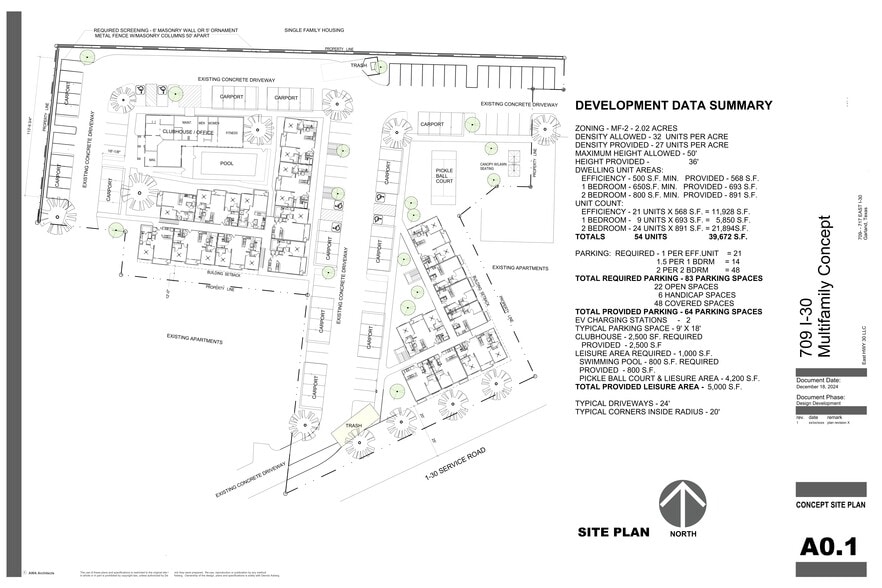 More Photos Of 709 E I-30, Garland Land For Sale