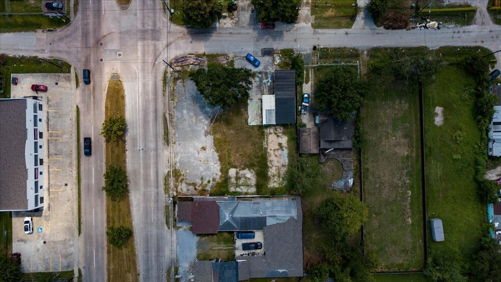 More Photos Of 741 McDaniel St, Houston Land For Sale