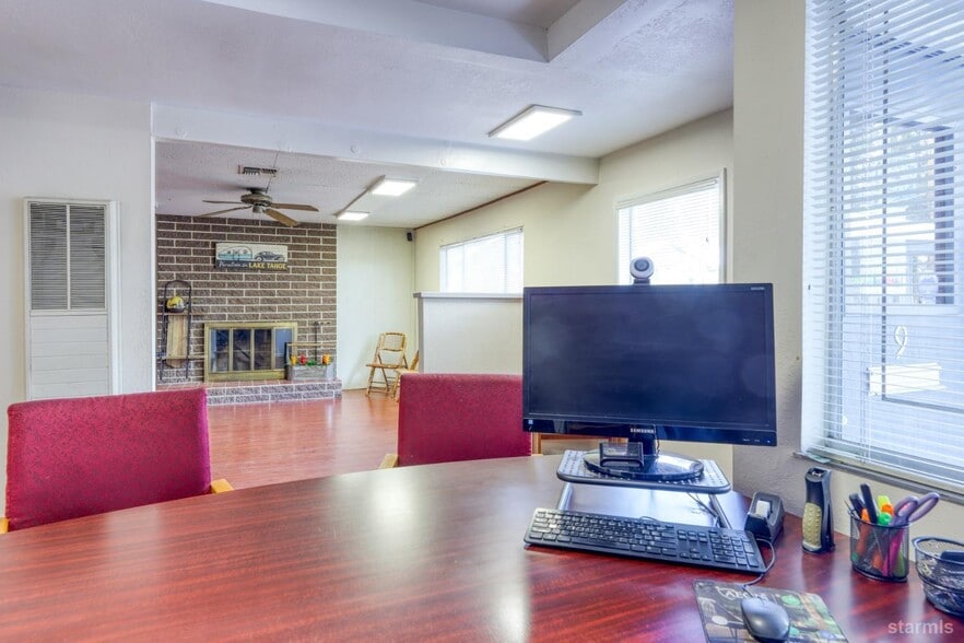 More Photos Of 3816 Pioneer Trl, South Lake Tahoe Office For Sale