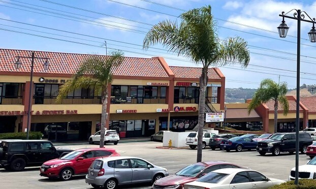 More Photos Of 2216-2224 S El Camino Real, Oceanside Unknown For Lease