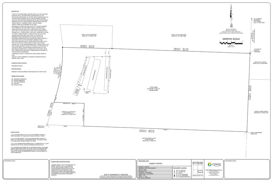 More Photos Of 8956 State Highway 13, Lampe Self Storage For Sale