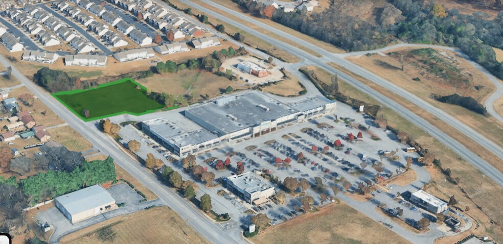 More Photos Of Almaville Rd & Lee Victory Pkwy, Smyrna Land For Sale