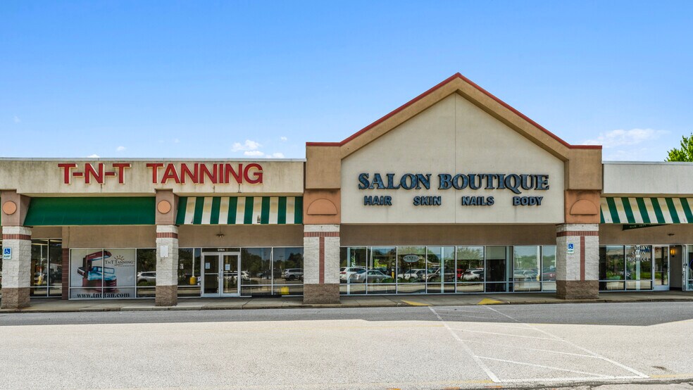 More Photos Of 9110-9170 Mentor Ave, Mentor Storefront For Lease