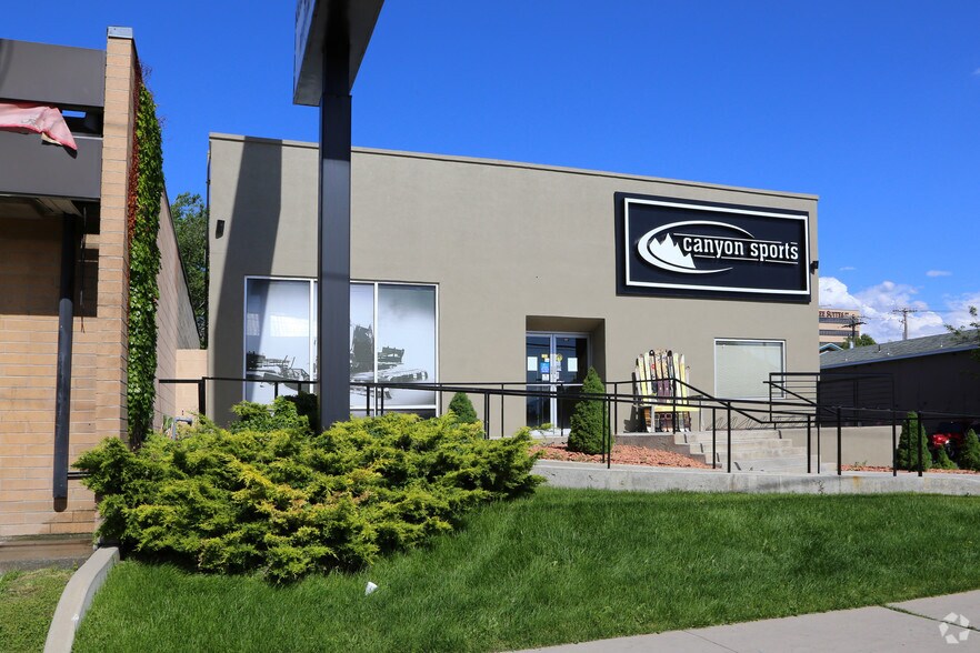 More Photos Of 517 S 200 W, Salt Lake City Freestanding For Lease