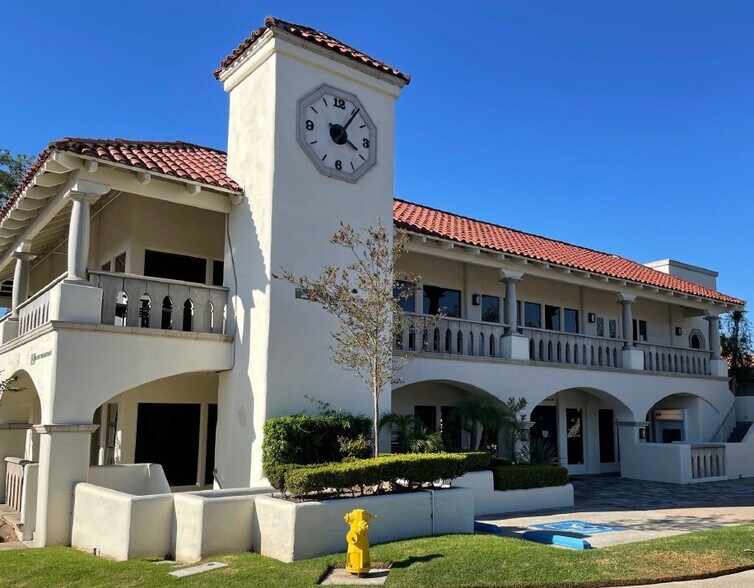 More Photos Of 6110 El Tordo, Rancho Santa Fe Office For Lease