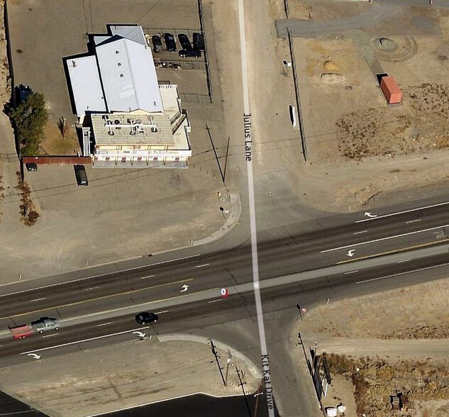 More Photos Of 10116 US Highway 50 E, Mound House Office For Lease