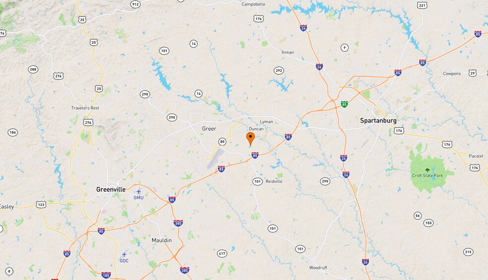 More Photos Of 350 Robin Lake Rd, Duncan Land For Sale