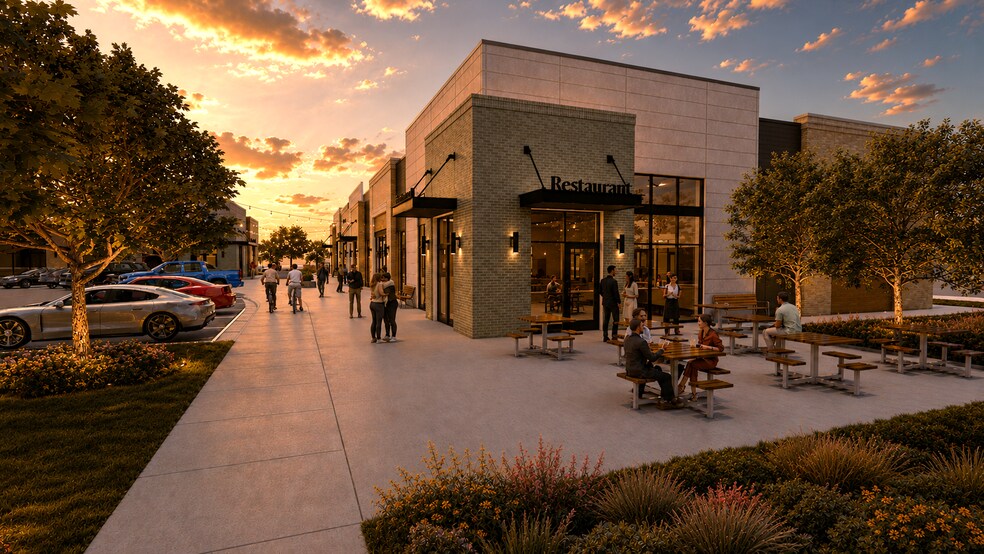 Primary Photo Of 610 Corbett Street, Morrisville General Retail For Lease