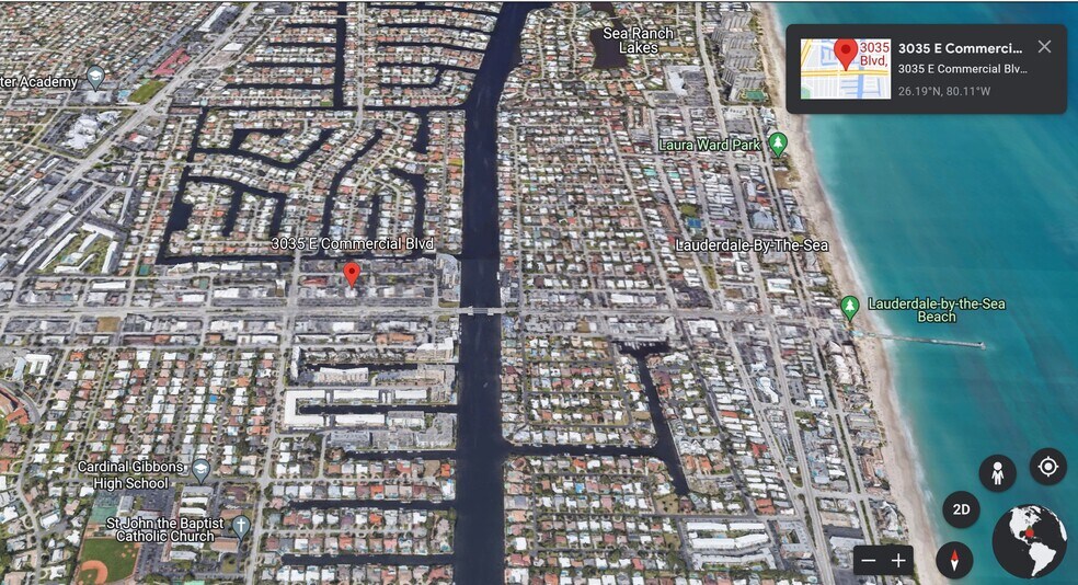 More Photos Of 3035 E Commercial Blvd, Fort Lauderdale Medical For Sale