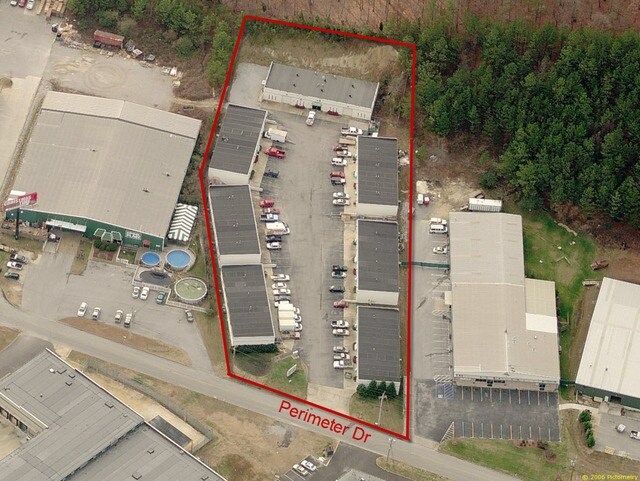 More Photos Of 6234 Perimeter Dr, Chattanooga Warehouse For Sale