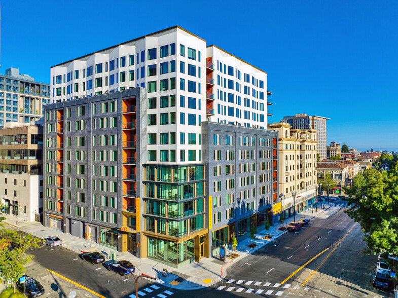 Primary Photo Of 1951 Shattuck Ave, Berkeley Apartments For Lease