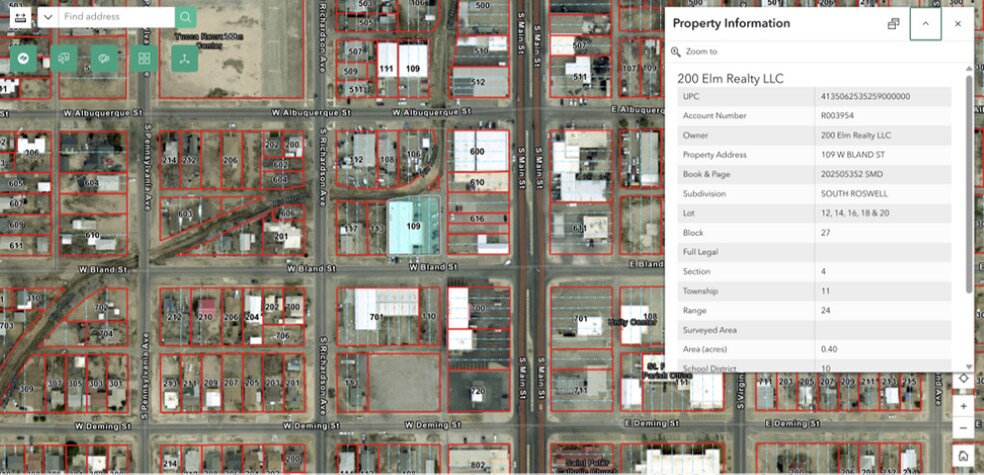 More Photos Of 109 W Bland St, Roswell Medical For Sale