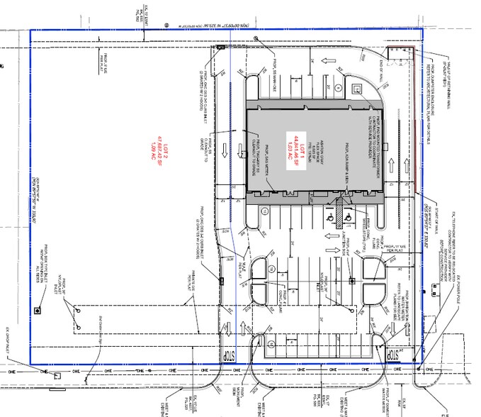 Primary Photo Of 215 N Sara Rd, Mustang Land For Sale
