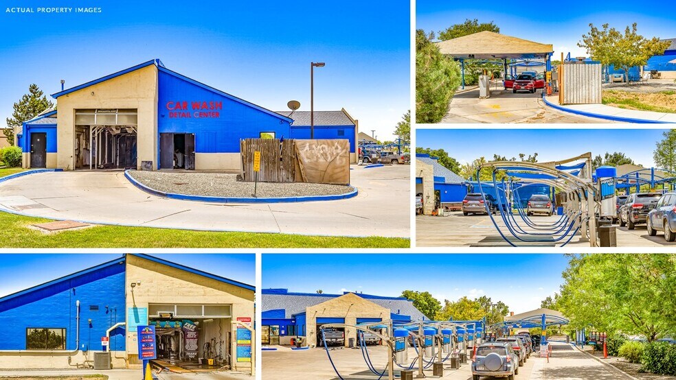 More Photos Of 720 Platte River Blvd, Brighton Carwash For Sale