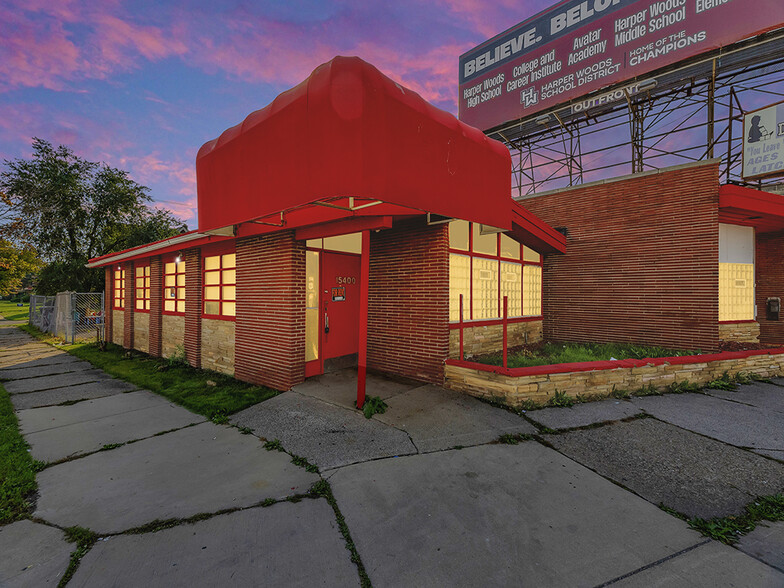 Primary Photo Of 15398 Gratiot Ave, Detroit Storefront For Sale