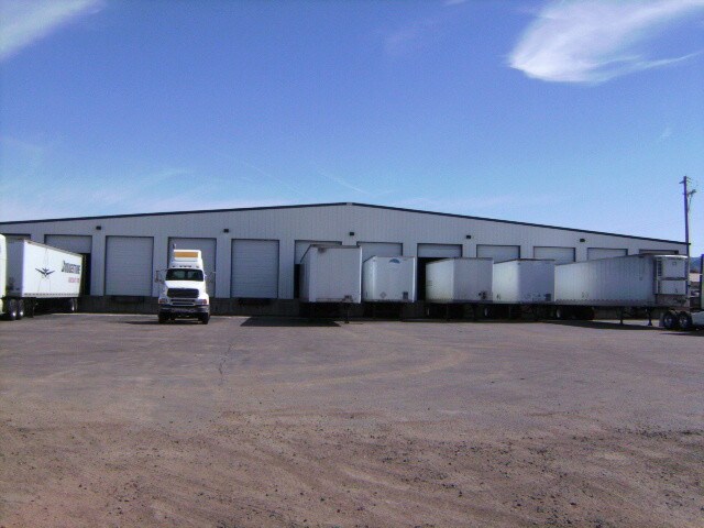 More Photos Of 3405 N Evans St, Kingman Warehouse For Lease