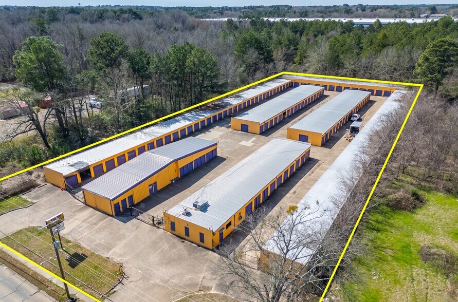 More Photos Of 4812 Monkhouse Dr, Shreveport Self Storage For Sale