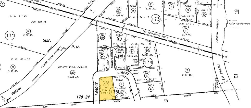 More Photos Of 1199 N Grove St, Anaheim Warehouse For Sale