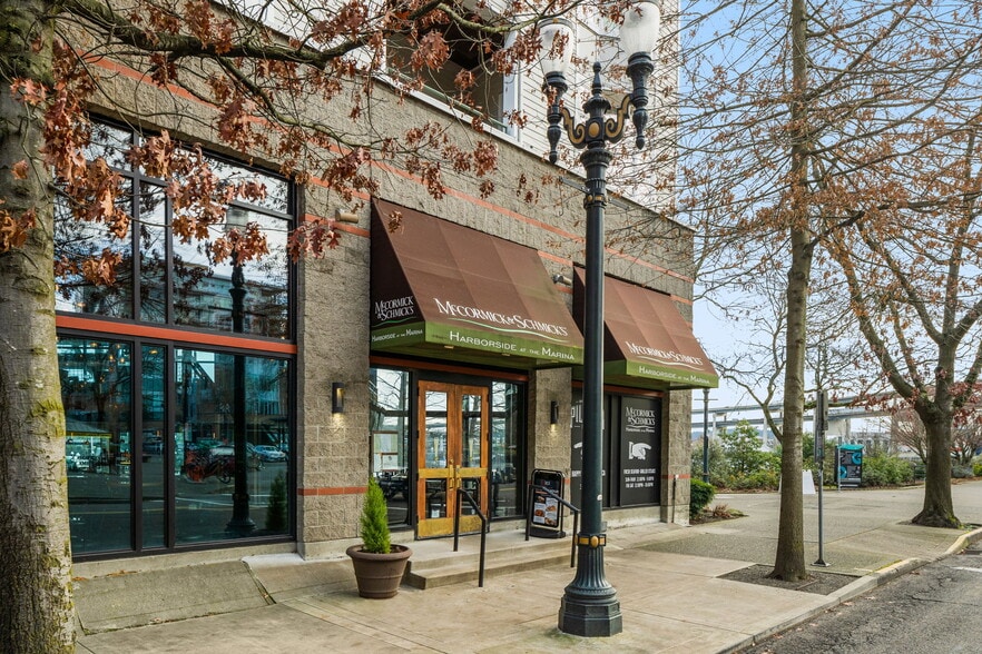 Primary Photo Of 309 S Montgomery St, Portland Restaurant For Sale