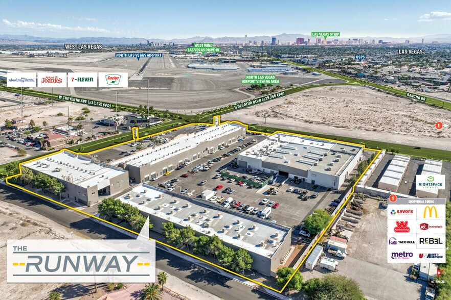 More Photos Of 3231 N Decatur Blvd, Las Vegas General Retail For Sale