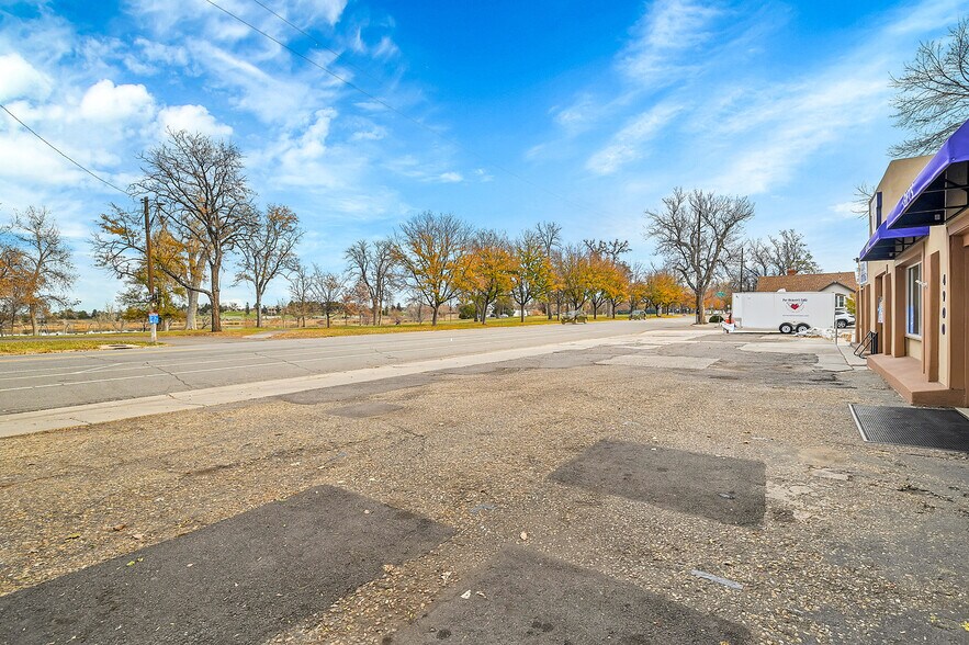 More Photos Of 4900 W 46th Ave, Denver Storefront Retail Residential For Sale