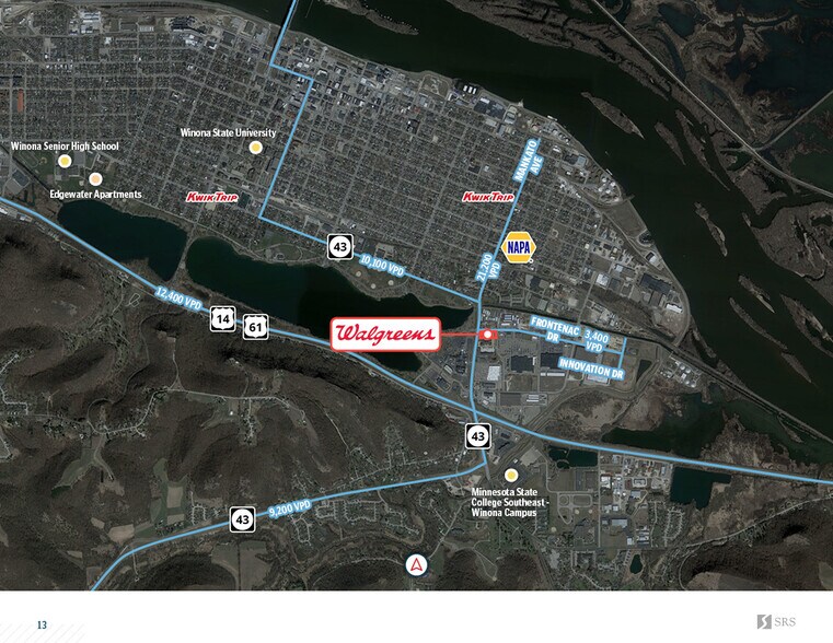 More Photos Of 750 Mankato Ave, Winona Drugstore For Sale