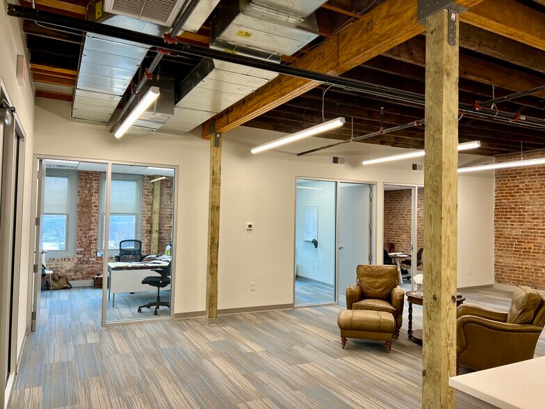 More Photos Of 656-658 S Main St, Greenville Loft Creative Space For Sale