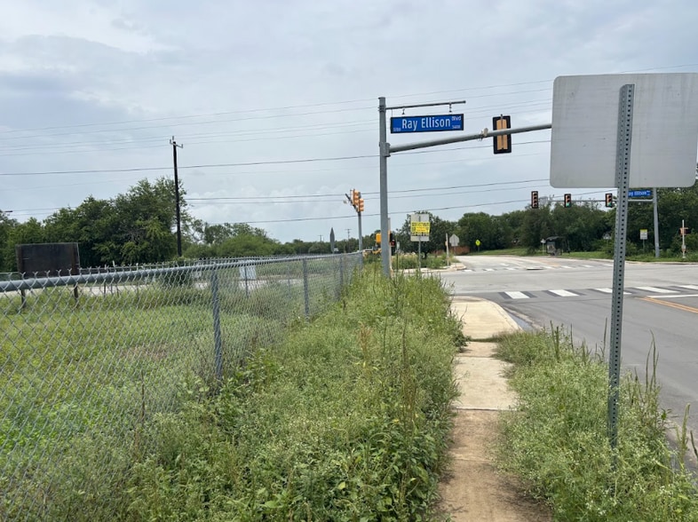 More Photos Of 0 Ray Ellison Blvd, San Antonio Land For Sale