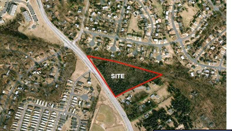 Primary Photo Of 6425 Harrison Rd, Fredericksburg Land For Sale