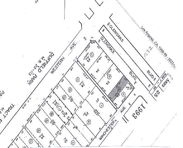 More Photos Of 1632 W Glenoaks Blvd, Glendale Freestanding For Lease