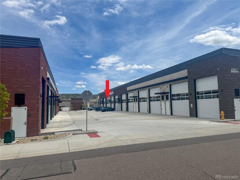 More Photos Of 4390 Regent St, Castle Rock Warehouse For Sale