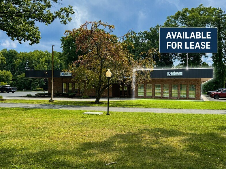 Primary Photo Of 308 Ushers Rd, Ballston Lake Bank For Lease