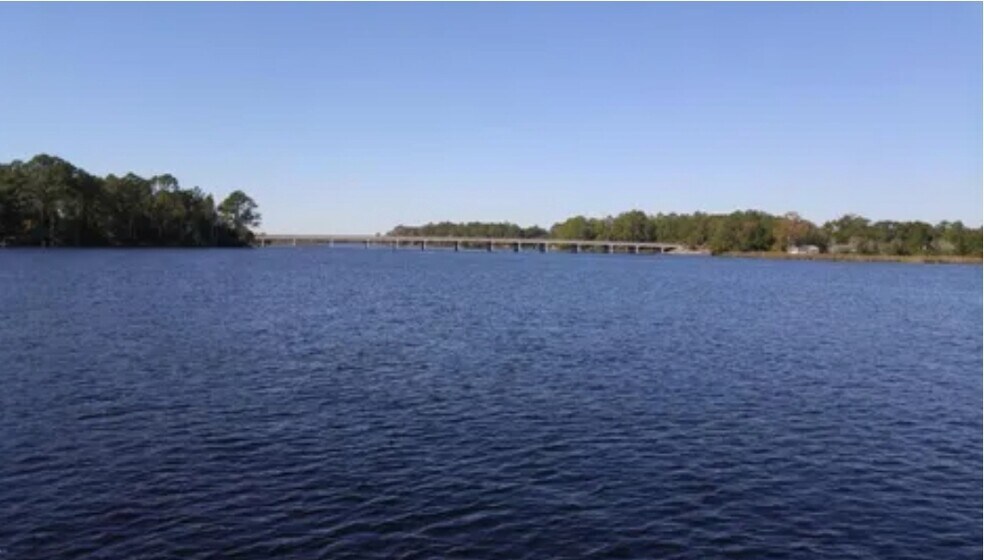 More Photos Of 577 Hoff Rd, Belhaven Land For Sale
