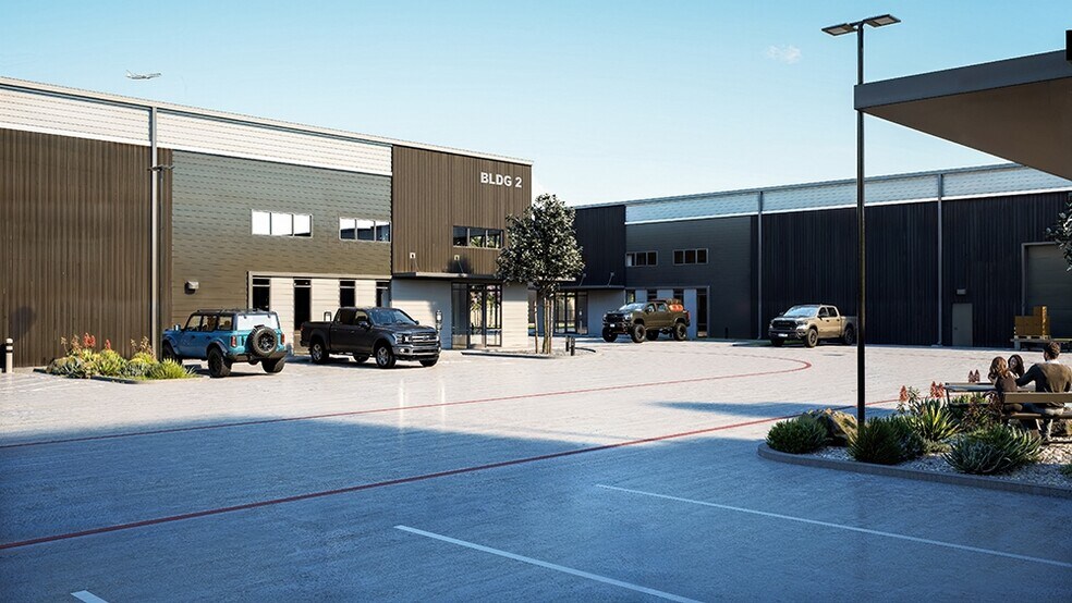 More Photos Of 17715 Wayforest Dr, Houston Industrial For Sale