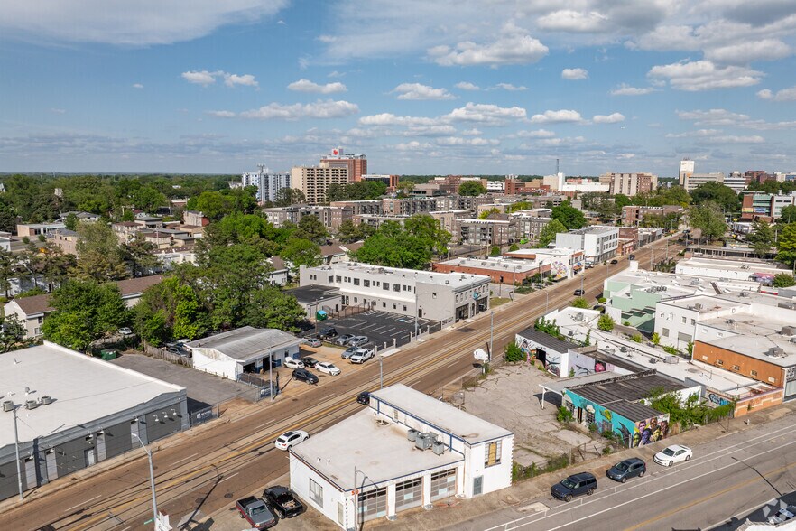 More Photos Of 628 Madison Ave, Memphis Apartments For Lease