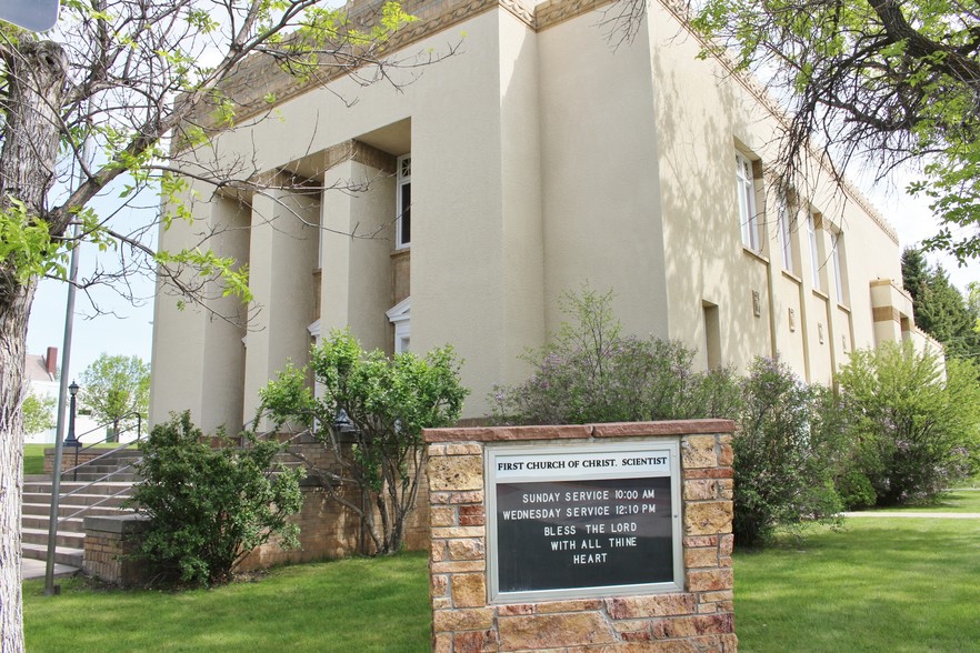 More Photos Of 1300 1st Ave N, Great Falls Religious Facility For Lease