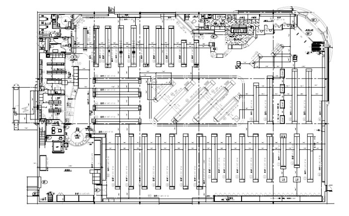 More Photos Of 2640 Floral Ave, Selma Drugstore For Sale