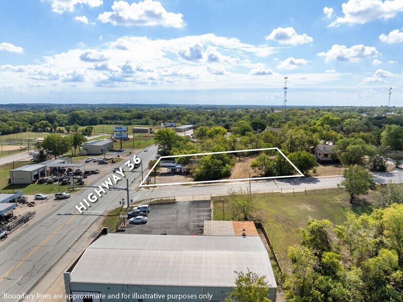 More Photos Of 410 TX-36, Caldwell Land For Sale