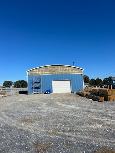 More Photos Of 2075 Highway 113, Taylorsville Industrial For Lease