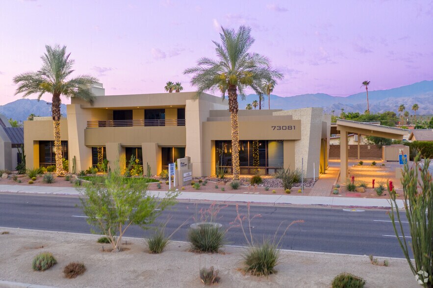 Primary Photo Of 73081 Fred Waring Dr, Palm Desert Office For Lease