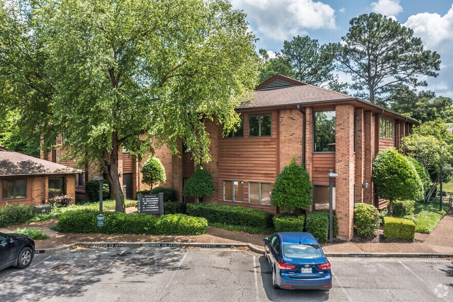 Primary Photo Of 4735-4739 Spottswood Ave, Memphis Medical For Sale