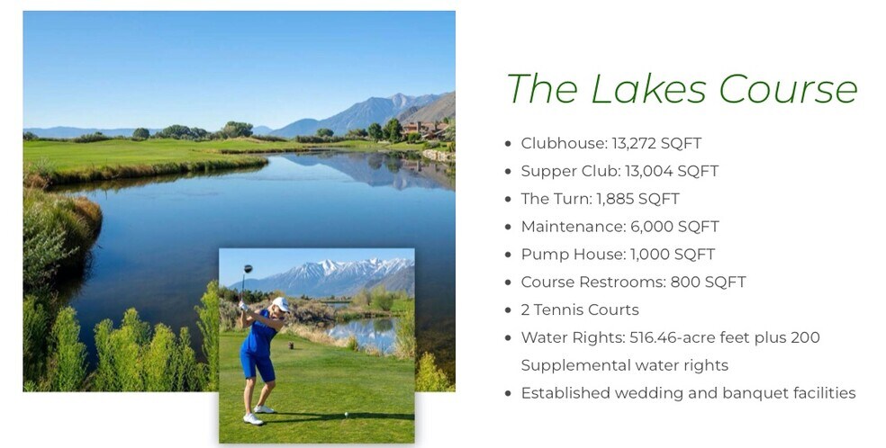 More Photos Of 2901 Jacks Valley Road, Genoa Golf Course Driving Range For Sale