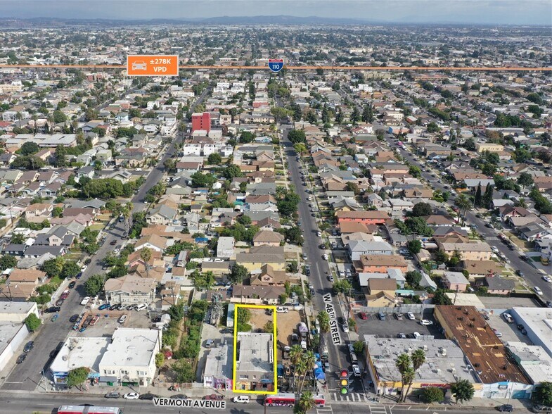 More Photos Of 4720 S Vermont Ave, Los Angeles Storefront Retail Residential For Sale