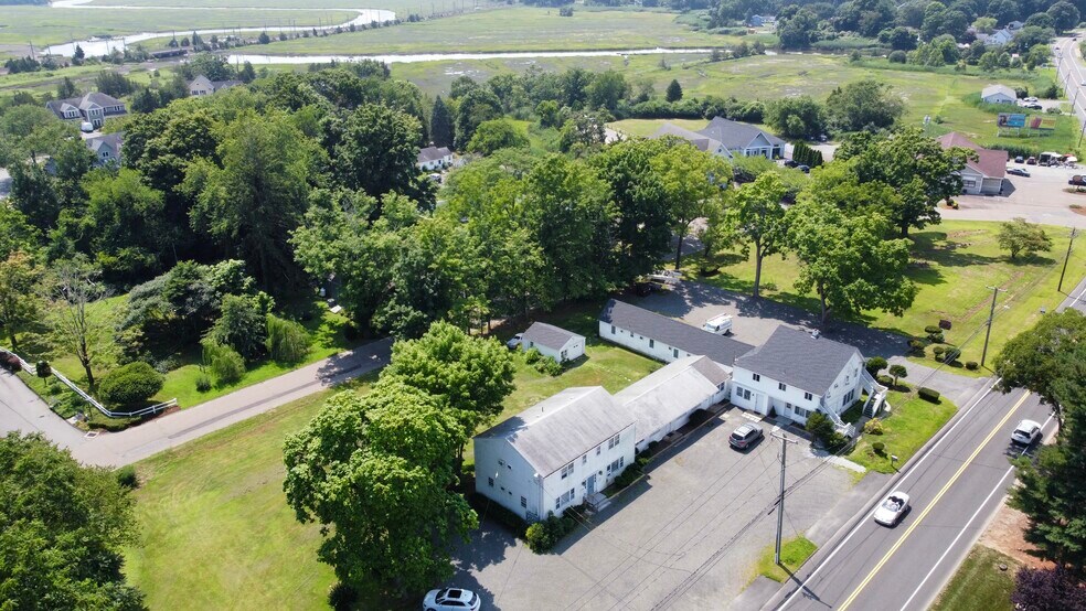 More Photos Of 60 Boston Post Rd, Madison Storefront Retail Office For Sale