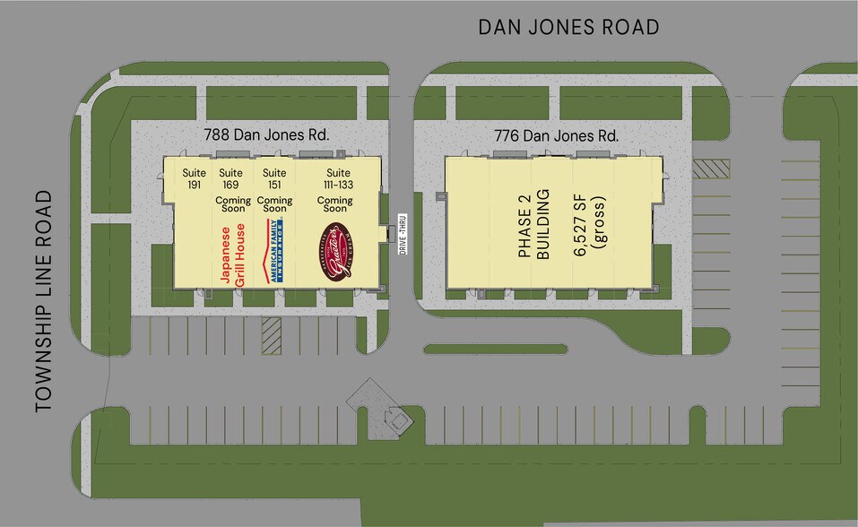 More Photos Of Dan Jones Rd, Plainfield Unknown For Lease