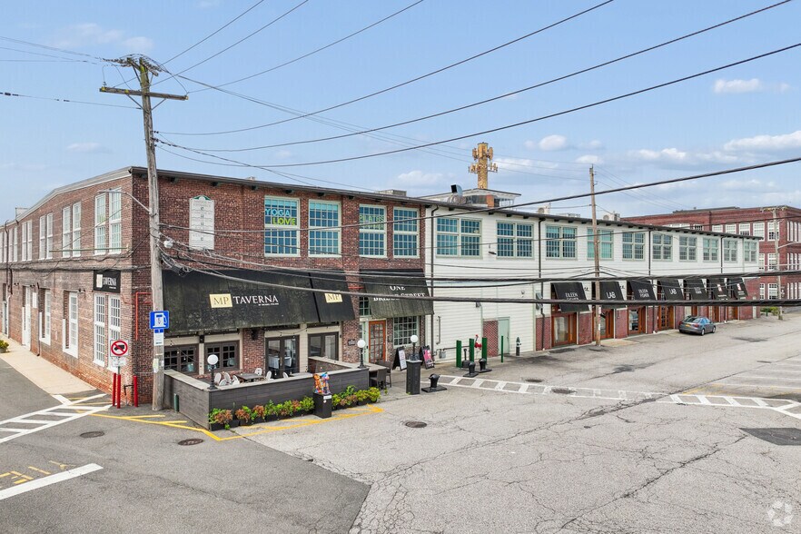 More Photos Of 1 Bridge St, Irvington Office For Lease