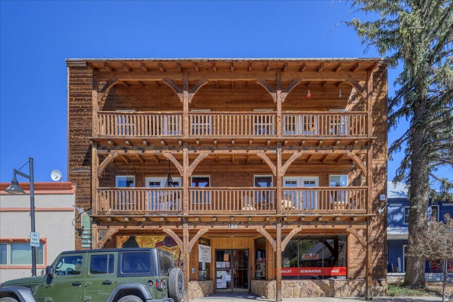 More Photos Of 450 Lewis St, Pagosa Springs Storefront Retail Residential For Sale