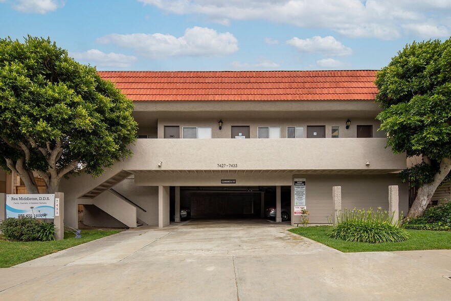 Primary Photo Of 7433 Herschel Ave, La Jolla Medical For Lease