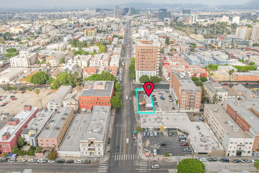More Photos Of 1629 W 8th St, Los Angeles Auto Repair For Sale