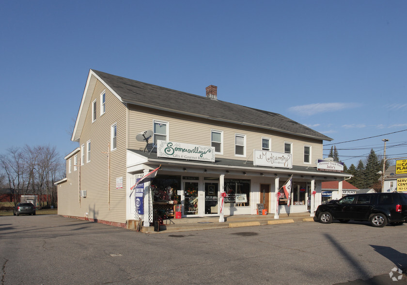 Primary Photo Of 111 Main St, Somers Freestanding For Lease